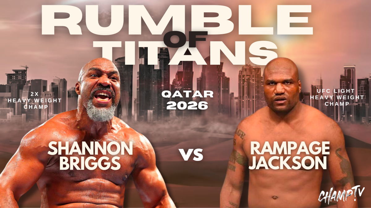 Rumble Of Titans