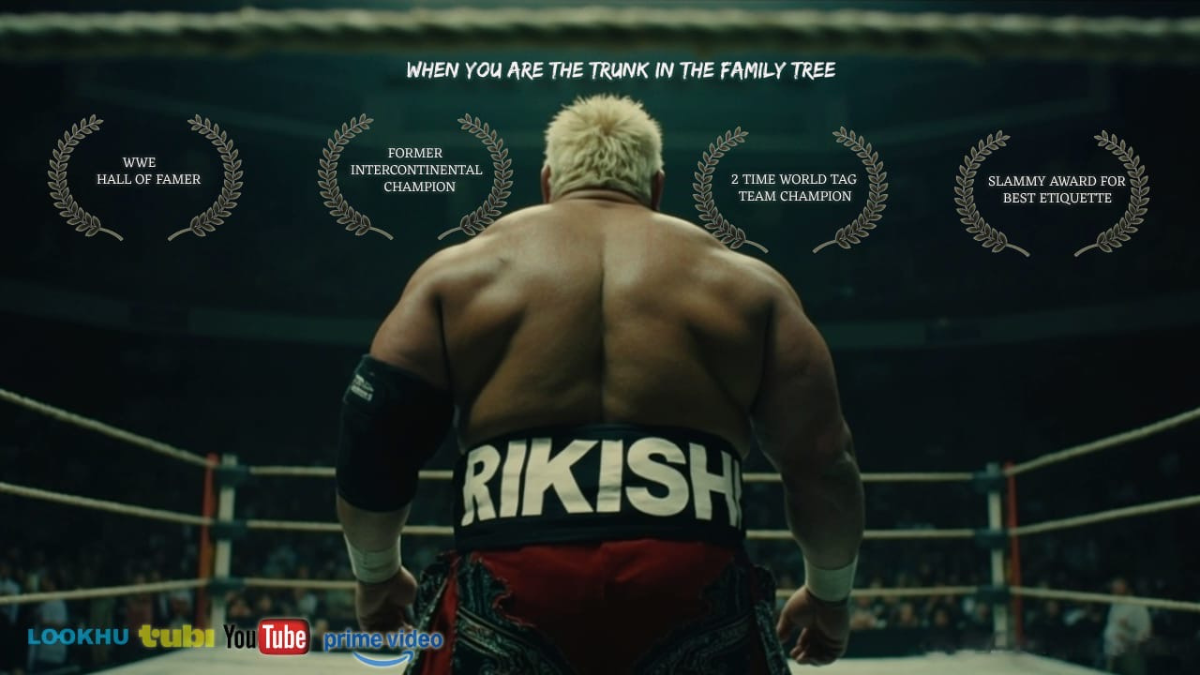 Rikishi