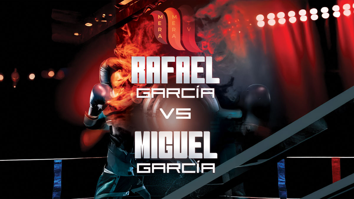 Rafael García vs Miguel García