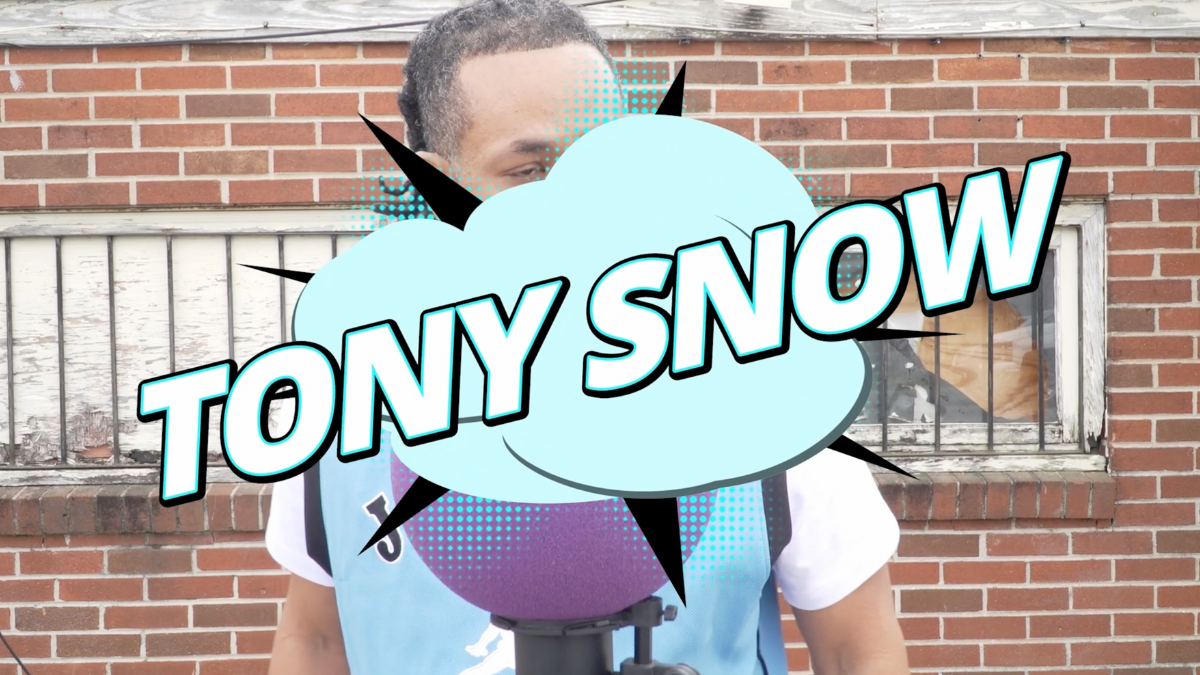 Tony Snow