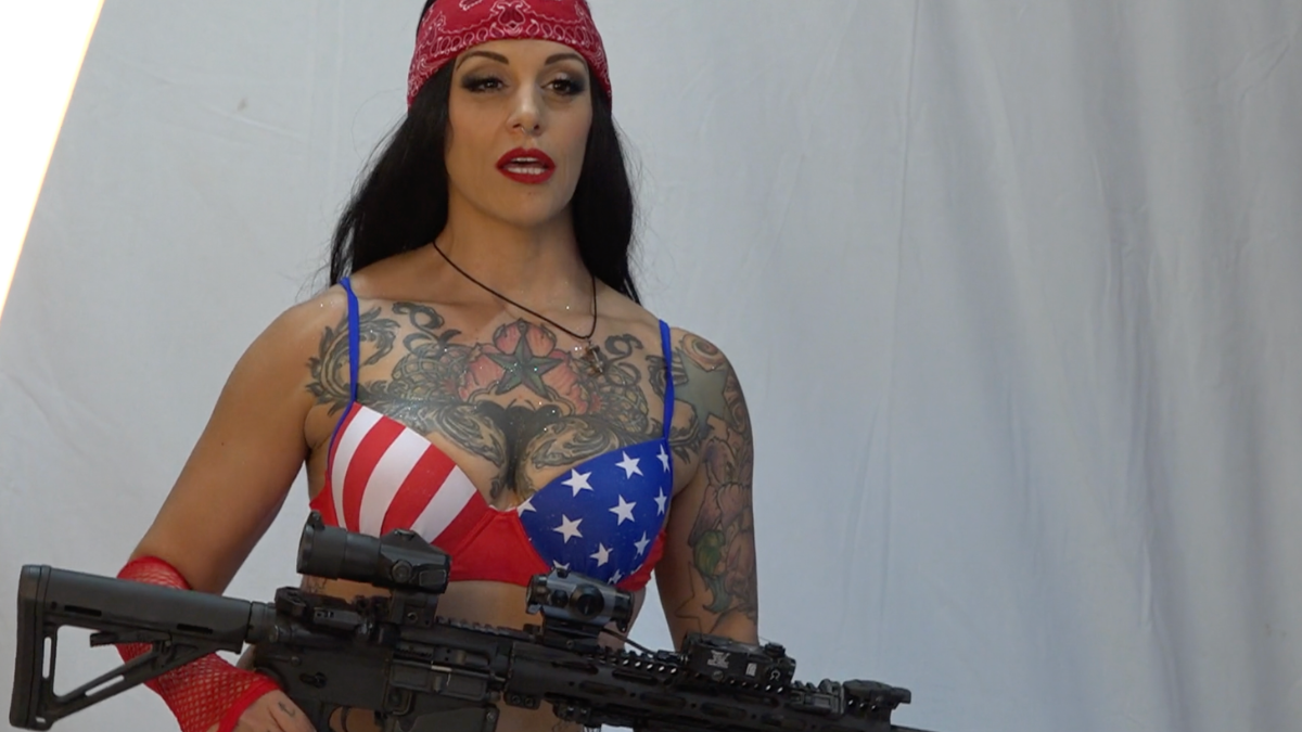 MJ Domino Calendar Shoot Pt. 2