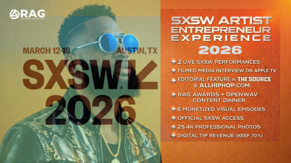 SXSW 2026 Live Perferomance