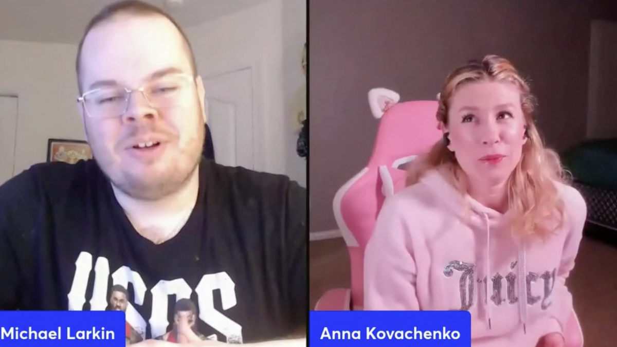 E22 - Anna Kovachenko