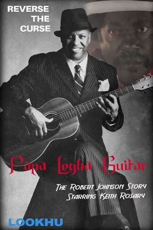 Papa Legba Guitar: Reverse The Curse (COMING SOON)
