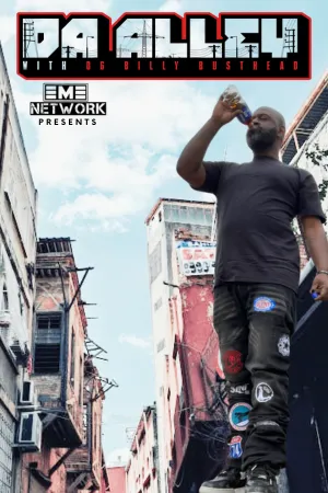 Da Alley With The OG Billy Busthead