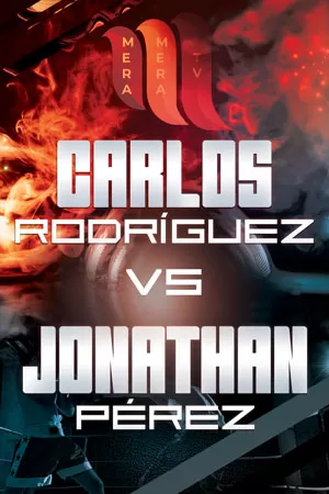 Carlos Rodriguez vs Jonathan Perez